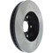 Centric Parts Sport Slotted Brake Rotor, 126.44079SL 126.44079SL - alternate 4